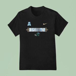 Tulane Green Wave Uptown T Shirt