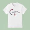 Turning Point Usa Indiana Hoosiers Football T Shirt