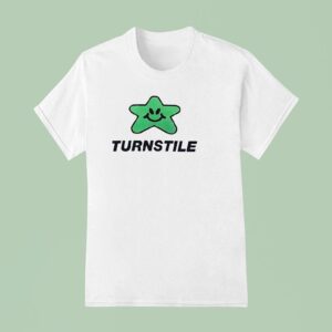 Turnstile X Carpet Seein Stars This Has Been Brough To You T Shirt