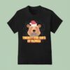 Twenty Five Days Of Fazmas Bear Holiday Christmas T Shirt