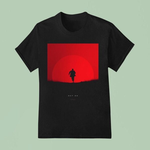 Tycho Scott Hansen October T Shirt