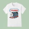 Tylenol And Thomas And Friends Tank Engines Train T Shirt