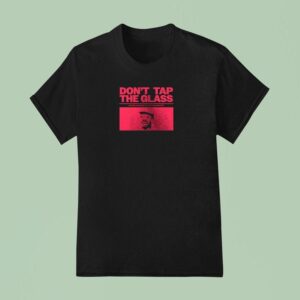 Tyler The Creator Don T Tap The Glass Studio Album Cover T Shirt