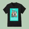 Tyler The Creator Lorde Turnstile Los Bunkers Lollapalooza Chile March Even T Shirt