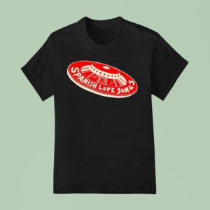 Ufo Spanish Love Songs T Shirt