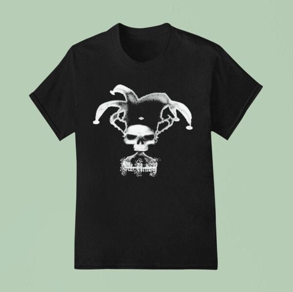 Umbro X Slam Jam Lasered Jester T Shirt