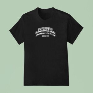 Umeda Cypher Tour Area Tour Dates Schedule T Shirt