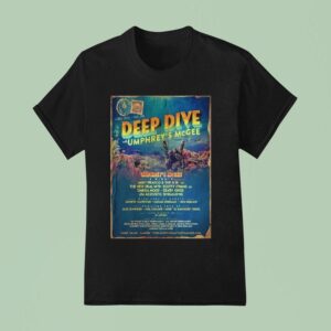 Umphrey S Mcgee Cancun Mexico T Shirt