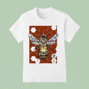 Unknown Mortal Live Show Music At Orchestra In Nashville Tn On October Bee T Shirt