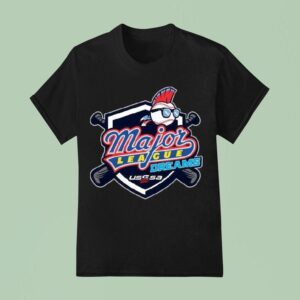 Usssa Major League Dreams Week Nov T Shirt