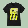 Vampire Weekend Las Vegas Nevada Nov Tour T Shirt