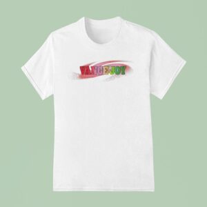 Vance Joy Swirl T Shirt