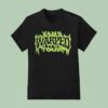 Vans Warped Tour Mohawk Skull S T Shirt