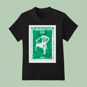 Vikendica October Vera Groningen Netherlands T Shirt
