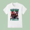 Vince Carter Same Game Parlay Toronto Raptors Basketball T Shirt
