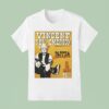 Vincent Neil Emerson Pappy Harriet S In Pioneertown Ca Jan Tour T Shirt