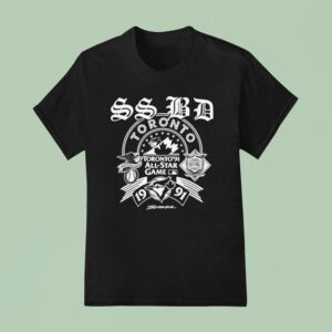 Vladimir Guerrero Jr Mlb All Star Game Toronto Blue Jays T Shirt