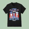 Vladimir Guerrero Jr And Joe Carter I Wanna Party Like It S Toronto Blue Jays Signatures T Shirt