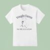 Vought Farms Raw Milk Delivered Daily T Shirt
