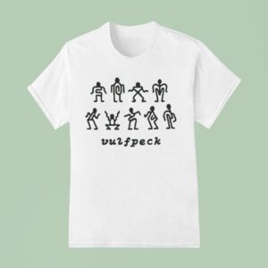 Vulfpeck Harmeny T Shirt