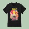 Wakaan Rocks Morrison Co Apr Red Rocks Amphitheater Tour T Shirt