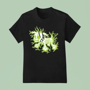 When We Were Young Festival Electric Dog For Las Vegas Festival Grounds In Las Vegas Nv On October Th And Th T Shirt