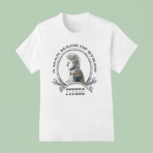 Wicked Fiyero A Man Made Of Straw T Shirt