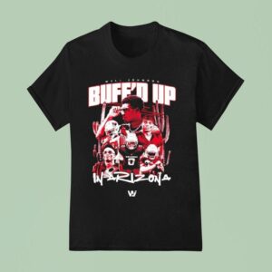 Will Johnson Buff D Up Warizona T Shirt