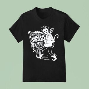 Willi Carlisle Devil T Shirt