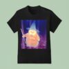 Wizard Cat Meme Vintage Halloween T Shirt