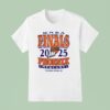 Wnba Phoenix Mercury Finals All Or Nothing T Shirt