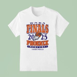 Wnba Phoenix Mercury Finals All Or Nothing T Shirt