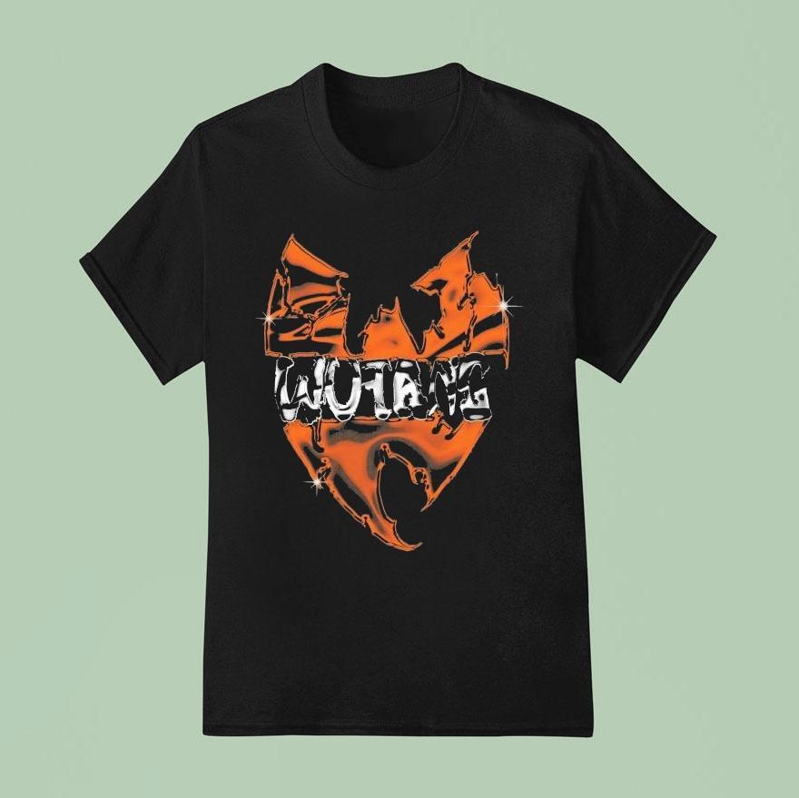Wu Tang Clan Wu After Dark T Shirt