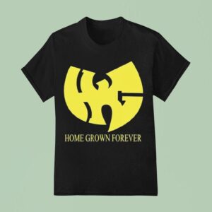 Wutang Home Grown Forever T Shirt