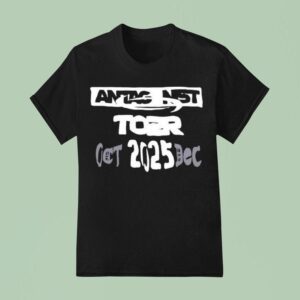 Wwcd Playboi Carti X Cpfm Antagonist Oct Dec T Shirt