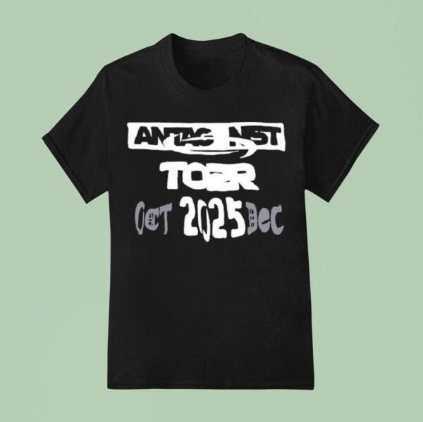 Wwcd Playboi Carti X Cpfm Antagonist Oct Dec T Shirt