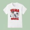 Yamamania Yoshinobu Yamamoto Los Angeles Dodgers T Shirt