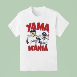 Yamamania Yoshinobu Yamamoto Los Angeles Dodgers T Shirt