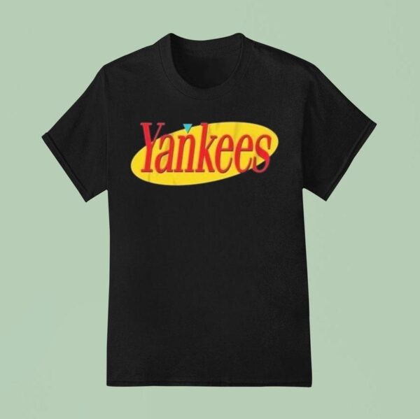 Yankees Nyy Seinfeld Limited Edition T Shirt