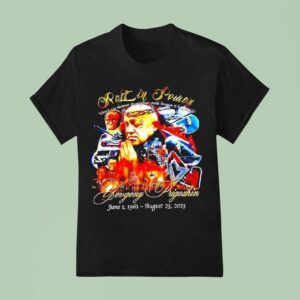 Yevgeny Prigozhin Rest In Power June St August Rd Don T Cry Because Its Prigover T Shirt