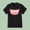 Your Power With The Jordan Myles T Shirt