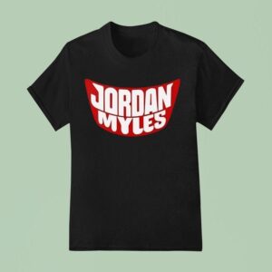 Your Power With The Jordan Myles T Shirt