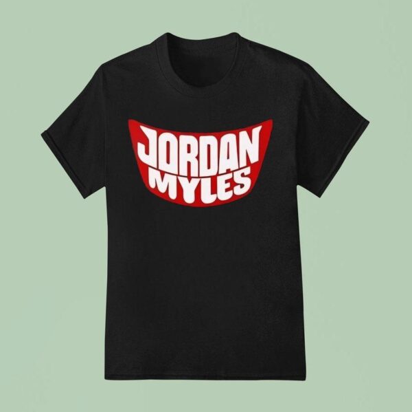 Your Power With The Jordan Myles T Shirt