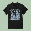 Yung Kai Flower Moon And Star Tour Cosmic T Shirt