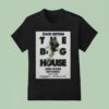Zach Bryan September Michigan Stadium Ann Arbor Mi T Shirt