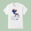 Zach Top Cold Beer Country Music Tour T Shirt