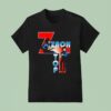 Zach Top Playing Guitar Graphic T Shirt