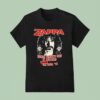 Zappa Zorgh Stroking Fast N Bulbous Us Tour T Shirt