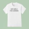 Zohran Kwame Mamdani Hot Girls For Zohran T Shirt