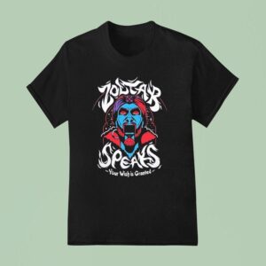 Zoltar Speaks Your Wish Is Granted T Shirt